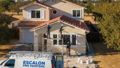 Professional painters in Modesto, CA delivering expert interior and exterior painting services