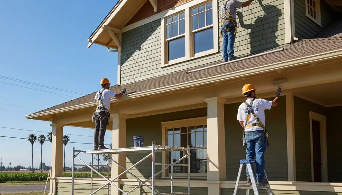 Professional painting services in Modesto, CA by Painters in Modesto CA