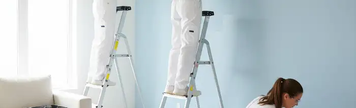 Professional painters in Modesto, CA providing interior and exterior painting services