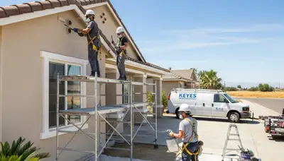 Professional painting services in Modesto, CA for residential and commercial properties