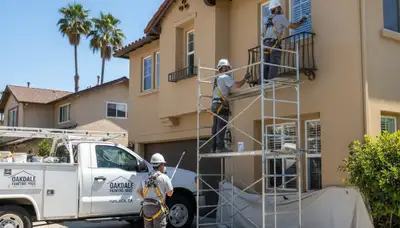 Professional house painting services in Modesto, CA by Painters in Modesto CA
