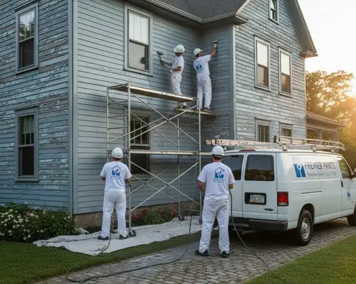 Exterior painting for weathered homes in Modesto, CA by paintersinmodestoca.com