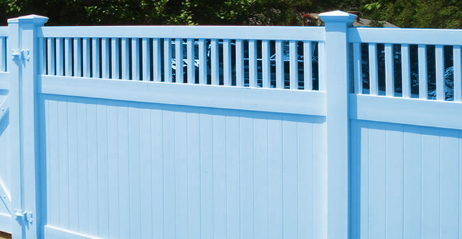 Painting on fences decks exterior painting in general Modesto